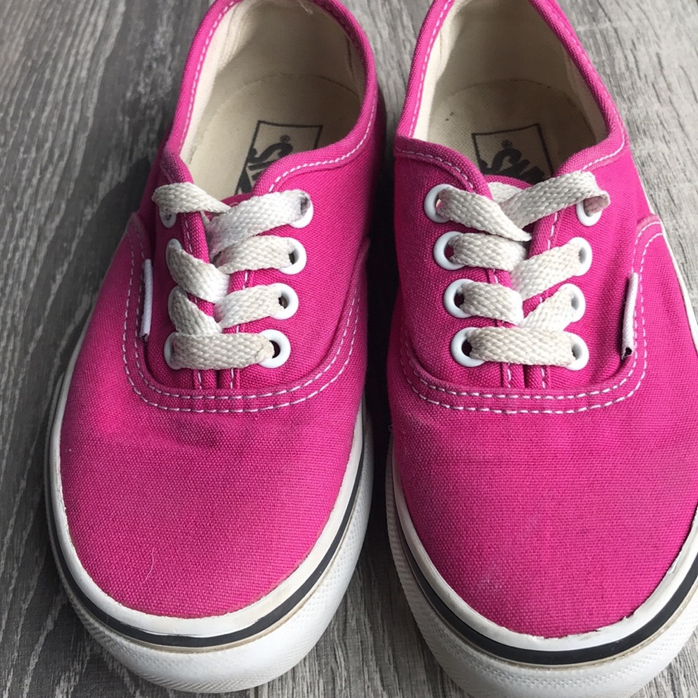 Vans size 12.5